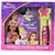 Disney Princess Moana, Belle, Cinderella, and more! - Magical Moments! Storybook and Magic Wand Toy Sound Book Set - PI Kids