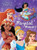 Disney Princess Moana, Belle, Cinderella, and more! - Magical Moments! Storybook and Magic Wand Toy Sound Book Set - PI Kids