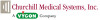 CHURCHILL MEDICAL SYSTEMS, INC.