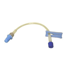 IV SETS EXT W/LUER LOCK DISP ST 7IN (48/CS) [585-2C5641]