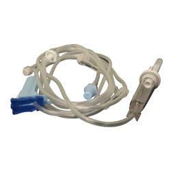 IV SETS SOLUTIONS W/3 INTERLINK INJECTION SITE CONTINU-FLO DISP ST (48/CS) [585-2C6537]