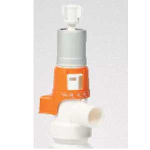 AEROSOL ADAPTER NEBULIZERS CAP F/BOTTLES EMPTY 1000ML (24/CS) [304-CC10]