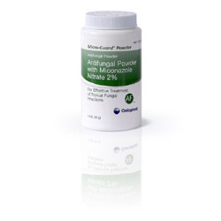 *DISC* POWDERS MEDICATED ANTIFUNGAL CORNSTARCH TALC-FREE 3OZ BTL MICRO-GUARD (12/CS) [046-1337]