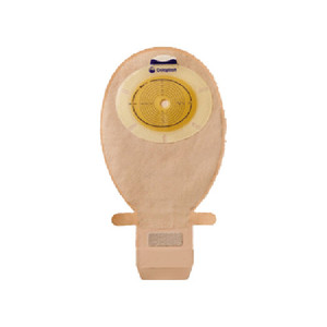 OSTOMY PCH 1PC DRAIN CUT-TO-FIT 3/8IN-3IN W/FILTER TRANS SENSURA (20/BX 16BX/CS) [046-15521]