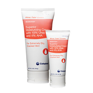 LOTIONS MOISTURIZING CREAM F/EXTREME DRY SKIN 2OZ TUBE ATRAC-TAIN (12/CS) [046-1802]