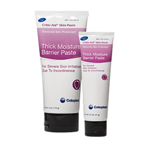 BARRIERS SKIN PASTE W/ZINC 6OZ TUBE CRITIC-AID (12/CS) [046-1947]