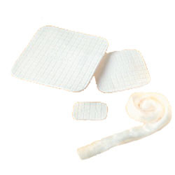 DRESSINGS CALCIUM ALGINATE ROPE LF ST 16IN SEASORB (6/BX) [046-3740]