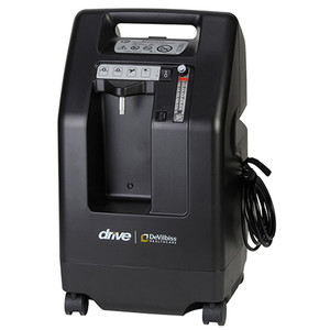 CONCENTRATORS OXYGEN MACHINE 5 LPM 120 V 60 Hz 3 YR WTY COMPACT MADE USA (EA) [054-525DS]