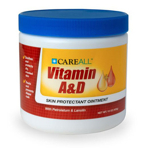 BARRIERS SKIN OINTMENT A&D VITAMIN 15OZ JAR (12/CS) [100-AD01]
