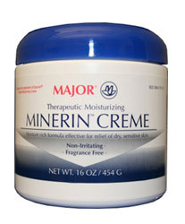 LOTIONS MOISTURIZING 16OZ JAR COMPARE TO EUCERIN MADE USA (EA) [100-FE89]