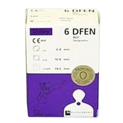 TRACHEOSTOMY TUBE CUFFED ST DISP LOW PRESSURE FENESTRATED LF SZ 6.0MM SHILEY LEGACY (EA) [109-6DFEN]