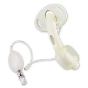 TRACHEOSTOMY TUBE CUFFED ST REUSABLE LOW PRESSURE FENESTRATED LF SZ 8.0MM SHILEY LEGACY (EA) [109-8FEN]