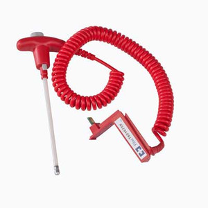 THERMOMETER PROBE RECTAL F/FILAC 3000 4FT (EA) [150-500036]