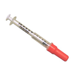 SYRINGES SAFETY INSULIN DISP ST 29GA X .5IN .5CC MONOJECT (100/BX 5BX/CS) [150-511136]
