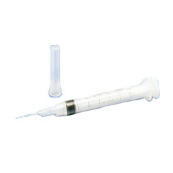 SYRINGES ONLY DISP ST LUER LOCK TIP 3CC MONOJECT (100/BX 10BX/CS) [150-513934]