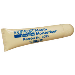 ORAL LIP THERAPY MOUTH MOSITURIZER 0.5OZ MINT SAGE (144/CS) [156-6083]