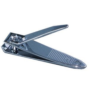 CLIPPERS FINGERNAIL W/O FILE (12/BX 24BX/CS) [500-FNC1]