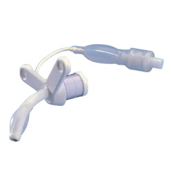 TRACHEOSTOMY TUBE CUFFED TTS STD PEDIATRIC ST SZ 4.0MM W/O DEHP LF PORTEX-BIVONA (EA) [168-67P040]