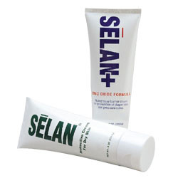 *DISC - USE 172-PJSZC16012* BARRIERS SKIN CREAM W/ZINC 4OZ TUBE SELAN+ (12/CS) [172-PJSZC04012]
