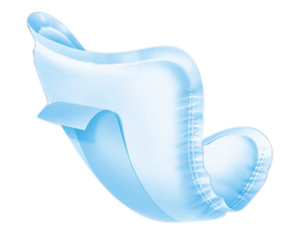 PADS BLADDER CONTROL GUARDS MALE STYLE MOD ABS DISP LF WHITE TENA (20/PK 6PK/CS) [250-50600]