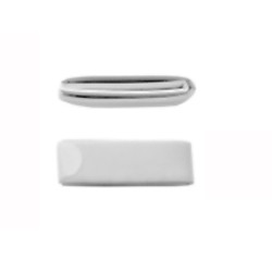 APNEA MONITOR ACCESSORIES BELT ELECTRODES FOAM BLUE/PINK 2IN X 24IN (20/CS) [257-EB1000]