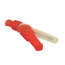 NEEDLES SAFETY DISP ST HYPODERMIC 23GA X 1IN W/O DEHP LF JELCO (100/BX 8BX/CS) [300-N2310]