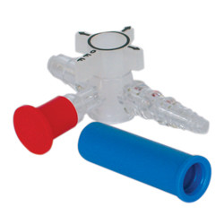 ENTERAL ACCESSORIES ADAPTERS Y-PORT VALVE LOPEZ F/FEED & IRRIG DISP NS MEDTEC (50/BX) [341-M9000]