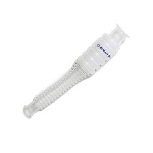 HUMID HEAT MOISTURE EXCHANGERS HMEF FILTER BACTERIAL/VIRAL >1000ML HALYARD (25/CS) [018-157]