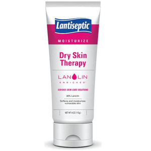 *USE - 100-SC4N1* LOTIONS SKIN REPAIR W/BARRIER 4OZ TUBE DRY SKIN THERAPY LANTISEPTIC MADE USA (12/CS) [450-0410]