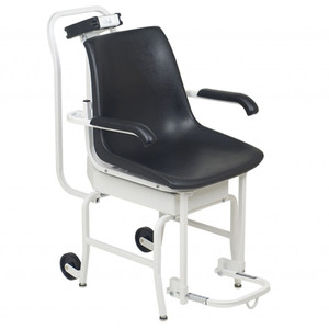 SCALES DIGITAL CHAIR 400LB CAP DETECTO (EA) [500-6475]