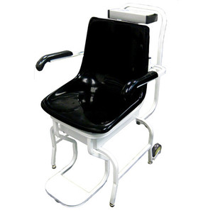 SCALES DIGITAL CHAIR 600LB CAP BATTERY OPERATED (EA) [600-SCHE]