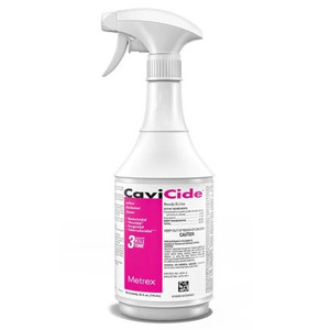 CLEANERS SURFACE DISINFECTANT GERMICIDAL ALCOHOL RTU SPRAY 24OZ CAVICIDE (12/CS) [500-ACP24]