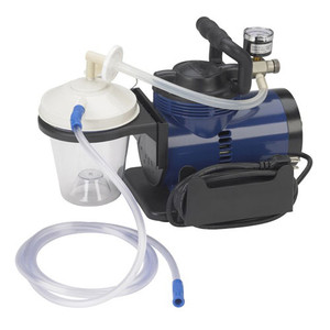 SUCTION ASPIRATOR MACHINE STATIONARY MAX HD 560MMHG 40LPM 800CC CANISTER (EA) [500-ASP1]