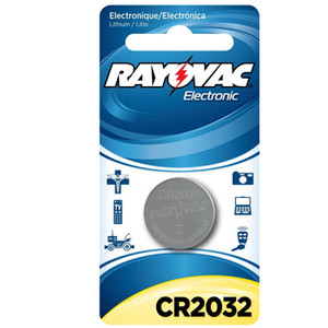 BATTERIES SIZE 3 VOLT LITHIUM (2/PK) [500-BA-3V]