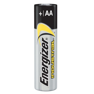 BATTERIES SIZE AA ALKALINE DISP (24/BX 6BX/CS) [500-BA-AA]