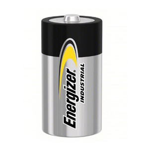 BATTERIES SIZE C ALKALINE DISP (12/BX 6BX/CS) [500-BA-C]