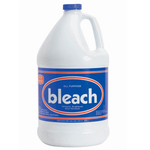 LAUNDRY BLEACH LIQUID VALUE 1 GAL (6GAL/CS) [500-BL06]