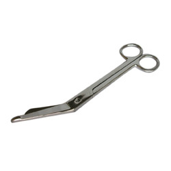 SCISSORS BANDAGE LISTER 7.25IN (EA) [500-BS07]