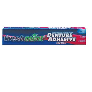DENTURE ADHESIVE GRIP 2OZ COMPARE TO FIXODENT ORIGINAL (72/CS) [500-DP02]