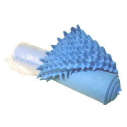 MATTRESS ACCESSORIES OVERLAYS EGG CRATE 4IN (4/CS) [500-EGG4]