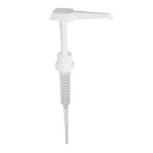 DISPENSERS SOAP/SANITIZER ACCESSORIES PUMP F/UNIV GALLON HIGH PROFILE (EA) [500-DP-GAL]