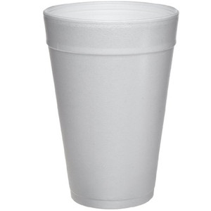 CUPS DRINKING FOAM DISP 20OZ WHITE WINCUP (20/SL 25SL/CS 500/CS) [500-FC20]