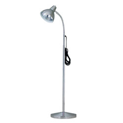LAMPS GOOSENECK DLX CHROME (EA) [500-GNL1]