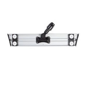 MOPS FRAME FLAT ALUMINUM 16IN X 5IN F/18IN PAD COMPLIANCE SOLN (12/CS) [500-HPAM-18F]