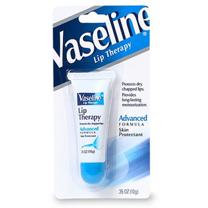 ORAL LIP THERAPY LUBE PETROLEUM JELLY .35OZ TUBES (12/BX 6BX/CS) [500-LIPT]