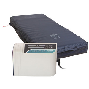 MATTRESS POWERED ALTERNATING PRESSURE LOW AIR LOSS 80INL X 36INW X 8INH 450LB CAP (EA) [600-AM8000]