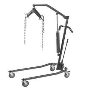 LIFTS HYDRAULIC MANUAL BASE 450LB CAP (EA)
 [500-LP450]