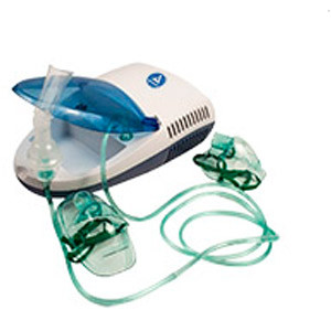 *USE - 500-NC01M* NEBULIZERS COMPRESSORS MACHINE 30PSI W/DISP NEBULIZER KIT & STORAGE CHAMBER (4/CS) [500-NC01]