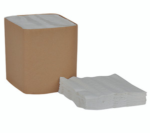 NAPKINS DINNER PAPER DISP 1 PLY 1/4 FOLD 17IN X 17IN (334/PK 12PK/CS) [500-ND41]