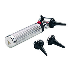 OTOSCOPES ECONOMY W/ 3 AURAL 1 NASAL SPECULAR (EA) [500-OS01]